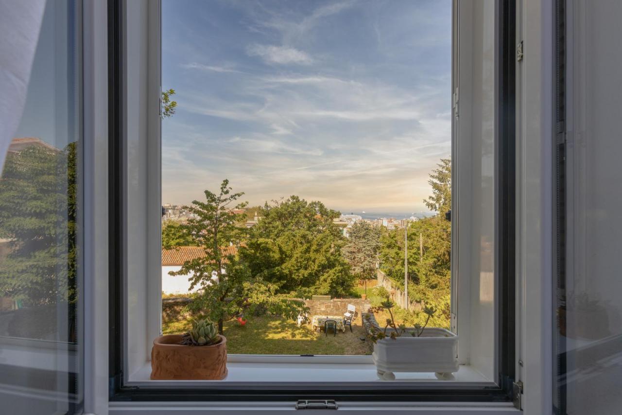 Biasolettots Apartment Trieste Ngoại thất bức ảnh