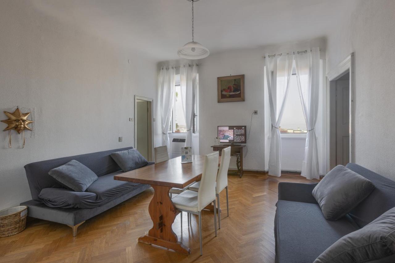 Biasolettots Apartment Trieste Ngoại thất bức ảnh