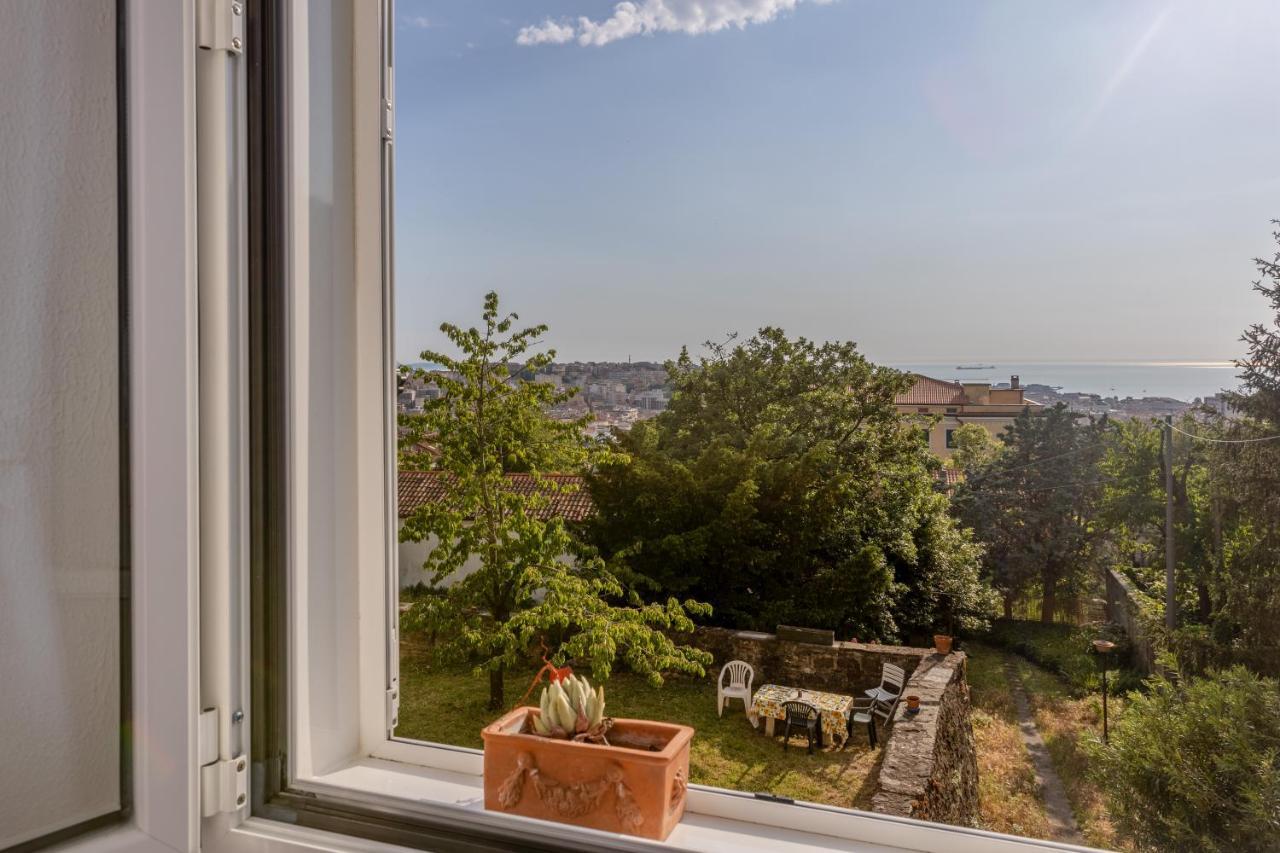 Biasolettots Apartment Trieste Ngoại thất bức ảnh