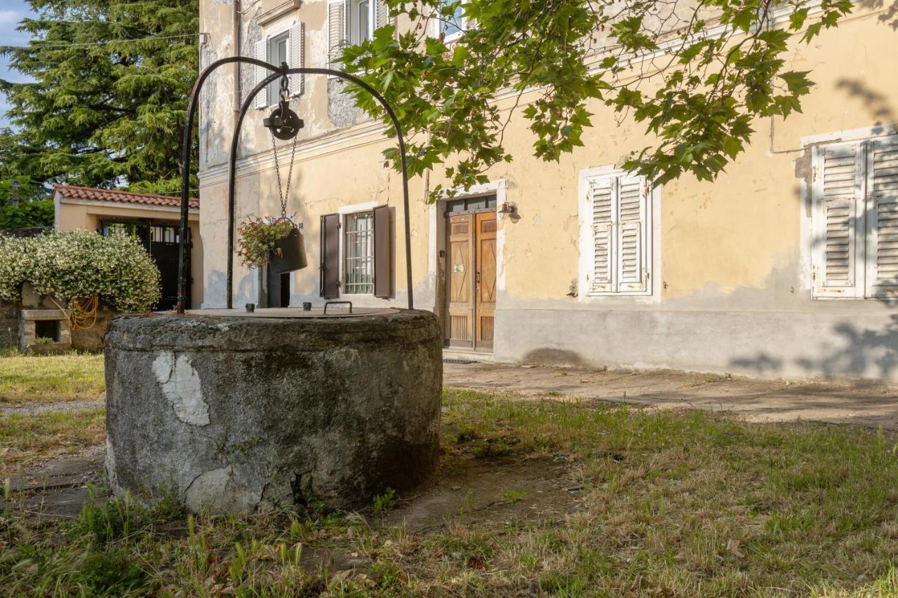 Biasolettots Apartment Trieste Ngoại thất bức ảnh