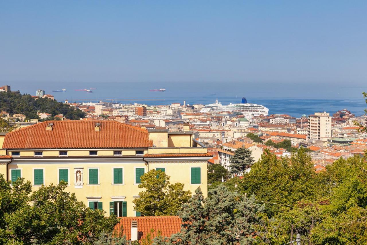 Biasolettots Apartment Trieste Ngoại thất bức ảnh