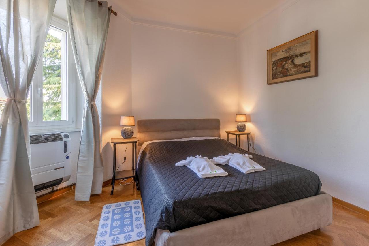 Biasolettots Apartment Trieste Ngoại thất bức ảnh